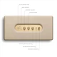 Акустическая система Marshall Loudest Speaker Woburn III Bluetooth Cream - изображение 2