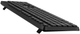 Klawiatura bezprzewodowa Genius KB-7200 2.4 GHz Black (31320002404) - obraz 4