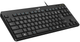 Klawiatura przewodowa Genius LuxeMate 110 USB Black (31300012402) - obraz 4
