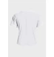 Футболка женская Under Armour Live Chroma Graphic Tee White M Білий 1366006-100 - изображение 3