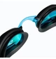 Очки для плавания Arena Cobra Ultra Swipe Mr OSFM Чорний 002507-999 - изображение 4