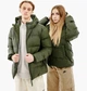 Куртка унисекс Rains Jackets XS/S Зелений 1506-GREEN - изображение 1