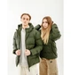 Куртка унисекс Rains Jackets XS/S Зелений 1506-GREEN - изображение 2