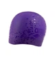 Шапка для плавания Arena Shine Cap ONE SIZE Фіолетовий 009386-200 - изображение 4