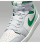 Кроссовки унисекс Jordan 1 Mid Air 42 Комбінований DQ8426-142 - изображение 7