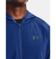 Кофта мужская Under Armour Sweatshirt Rush S Синій 1366170-432 - изображение 5