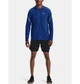 Кофта мужская Under Armour Sweatshirt Rush S Синій 1366170-432 - изображение 7