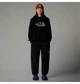 Кофта мужская The North Face Drew Peak S Чорний NF0A89EMJK3 - изображение 4