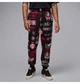 Кофта мужская Jordan Essentials Men's Printed Fleece M Чорний HM7254-010 - изображение 11