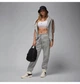 Брюки жіночі Jordan Brooklyn Fleece M Сірий FV7077-063 - зображення 5
