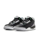 Кроссовки мужские Jordan 3 Retro Black/Grey 42 Чорний CT8532-031 - изображение 4