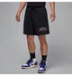 Шорты мужские Jordan Brooklyn Fleece XL Чорний IB7910-010 - изображение 2
