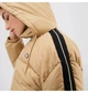 Куртка женская Ellesse Hondo Padded S Бежевий SGX21031-214 - изображение 5