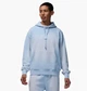 Кофта мужская Jordan Flight Fleece L Голубой FV7249-407 - изображение 1