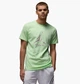 Футболка чоловіча Jordan Sport Dri-Fit T-Shirt XS Салатовий HQ7984-376 - зображення 1