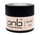 Моделюючий гель PnB UV/LED Builder Gel Milky Way PNB, 15 мл молочний NEW FORMULA - изображение 2