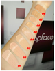 002 Тональна основа Topface Skin Editor Matte - PT465 - изображение 2