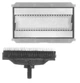 Сіточка +ніж до дорожньої бритві wahl 3615-0471 та moser 3615-0051 - зображення 1