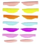 ZOLA Валики для ламінування Rainbow L-Curl (2S,2.5M,3L,4XL,4.5XLL), 5 пар - изображение 2