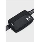 Сумка на пояс Under Armour Ua Loudon Waist Bag Xbody 2L 20 × 13 × 5 СM Чорний 1378418-001 - изображение 5