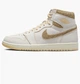Кроссовки мужские Jordan Air 1 Retro High Og Craft 43 Белый FD8631-100 - изображение 1