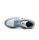 Кросівки жіночі Jordan 1 Low 44 Блакитний DC0774-164 - зображення 3