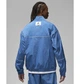 Кофта мужская Jordan Essentials Warm-Up L Синій DV7624-485 - изображение 3