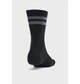 Носки Under Armour Ua Essential 6Pk Crew XL Чорний 1387058-001 - изображение 2