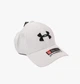 Кепка Under Armour Ua Men's Blitzing 3.0 Cap L/XL Белый 1305036-100 - изображение 2