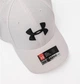 Кепка Under Armour Ua Men's Blitzing 3.0 Cap L/XL Белый 1305036-100 - изображение 4