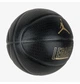 Футбольний м'яч Jordan Legacy 2.0 8P Indoor ONE SIZE Чорний J.100.8253.051.07 - зображення 2