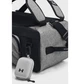 Спортивна сумка Under Armour Ua Contain Duo Sm Bp Duffle 40L 55 × 40 × 28 СM сірий 1381920-025 - зображення 2