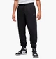 Брюки мужские Jordan Essential Fleece Pant M-T Чорний DQ7340-010 - изображение 1