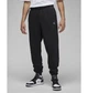 Брюки мужские Jordan Essential Fleece Pant M-T Чорний DQ7340-010 - изображение 2