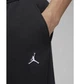 Брюки мужские Jordan Essential Fleece Pant M-T Чорний DQ7340-010 - изображение 4