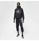 Кофта чоловіча Jordan Flight Mvp Fleece L Чорний FD7415-010 - зображення 6