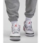 Брюки чоловічі Jordan Flight Fleece Pants S Сірий DQ7468-091 - зображення 7