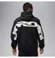Кофта мужская Jordan Куртка Nike Jordan Mvp Jacket S Чорний FV7440-010 - изображение 2