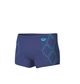 Плавки мужские Arena Graphic Swim Short 100 CM Фіолетовий 009083-808 - изображение 2