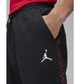 Брюки чоловічі Jordan Flight Mvp Fleece 2XL Чорний FN6356-010 - зображення 4