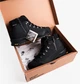Ботинки унисекс The North Face Glenclyffe Zip Gore-Tex 41 Чорний NF0A8A9JKX7 - изображение 2
