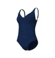 Купальник закрытый женский Arena Swimsuit Victoria U Back Solid Темно-Синій Жін 40 44 Синій 008868-700 - изображение 2