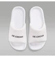 Тапочки женские Jordan Sophia Slide 38 Белый FZ7012-100 - изображение 5