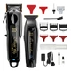 Набір машинок в чохлі Wahl Cordless Barber Combo5 Star Cordless 3025726 (12 міс. гарантия) - изображение 8