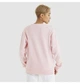 Кофта женские Ellesse Agata Sweatshirt M Рожевий SGS03238-808 - изображение 3