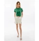 Футболка женская Ellesse T-Shirt Chelu 2XS Зелений SGR17949-503 - изображение 5
