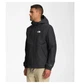 Куртка мужская The North Face Antora Rain Jacket M Чорний NF0A7QF3JK3 - изображение 3