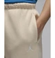 Брюки жіночі Jordan Brooklyn Fleece Beige S Бежевий FV7077-203 - зображення 5