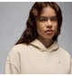 Брюки жіночі Jordan Brooklyn Fleece Beige S Бежевий FV7077-203 - зображення 8