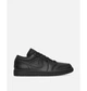 Кроссовки женские Jordan Air Jordan 1 Low (Gs) 38.5 Черный 553560-093 - изображение 3